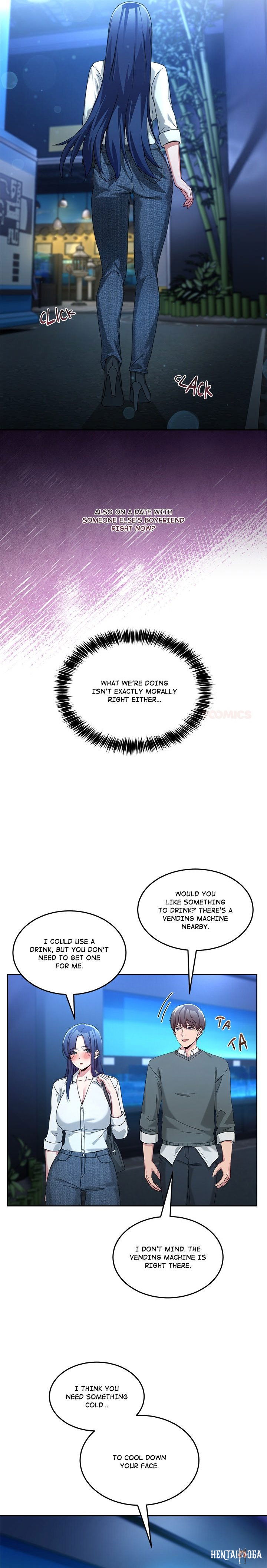 No Men Allowed No Men Allowed Chapter 43 - Trang 8