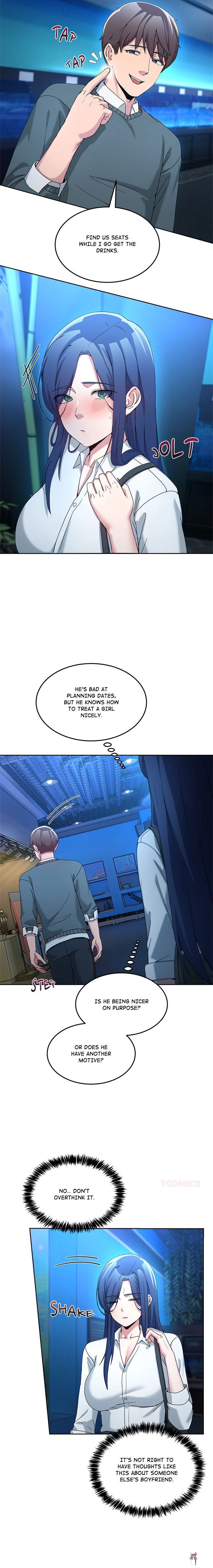 No Men Allowed No Men Allowed Chapter 43 - Trang 9