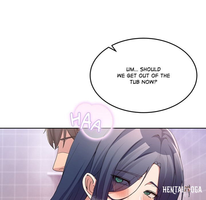 No Men Allowed No Men Allowed Chapter 46 - صفحة 110