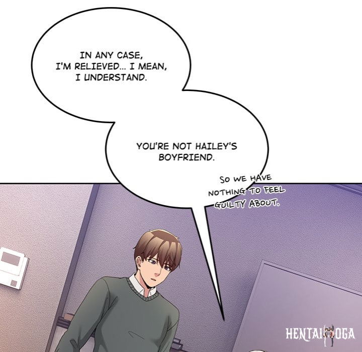 No Men Allowed No Men Allowed Chapter 46 - صفحة 130