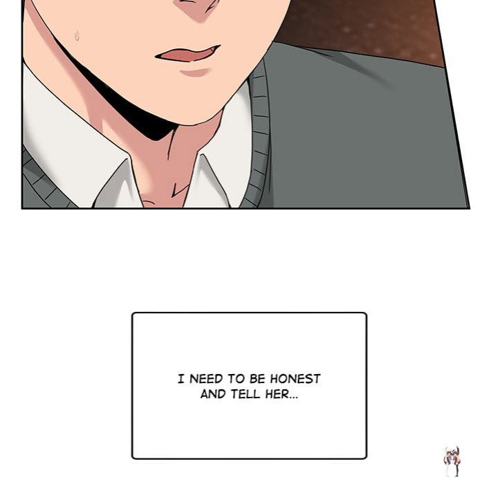 No Men Allowed No Men Allowed Chapter 46 - صفحة 136