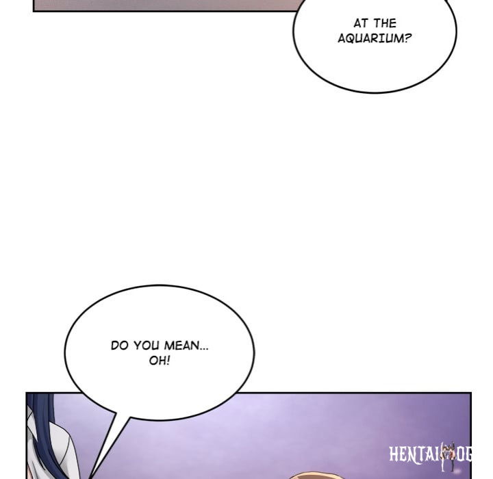 No Men Allowed No Men Allowed Chapter 46 - صفحة 155