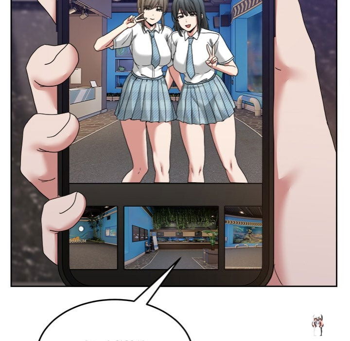 No Men Allowed No Men Allowed Chapter 46 - صفحة 158