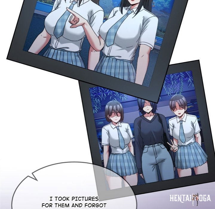 No Men Allowed No Men Allowed Chapter 46 - صفحة 163