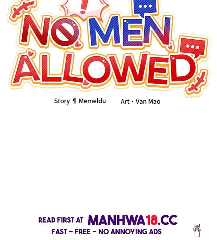 No Men Allowed No Men Allowed Chapter 46 - صفحة 95