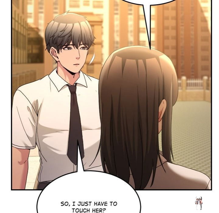 No Men Allowed No Men Allowed Chapter 47 - Page 110