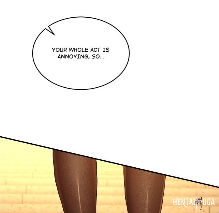 No Men Allowed No Men Allowed Chapter 47 - Page 122