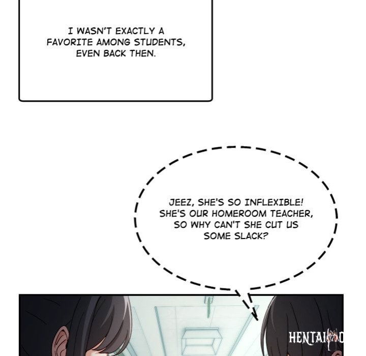 No Men Allowed No Men Allowed Chapter 47 - Page 18