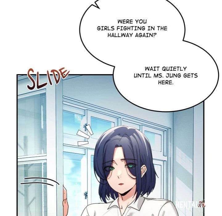 No Men Allowed No Men Allowed Chapter 47 - Page 21