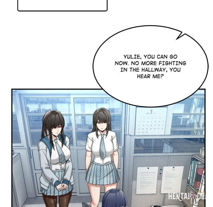 No Men Allowed No Men Allowed Chapter 47 - Page 33