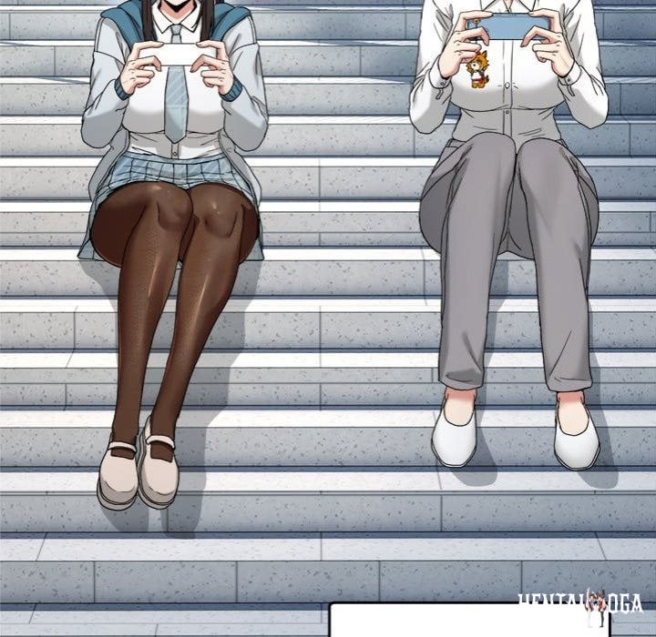 No Men Allowed No Men Allowed Chapter 47 - Page 49