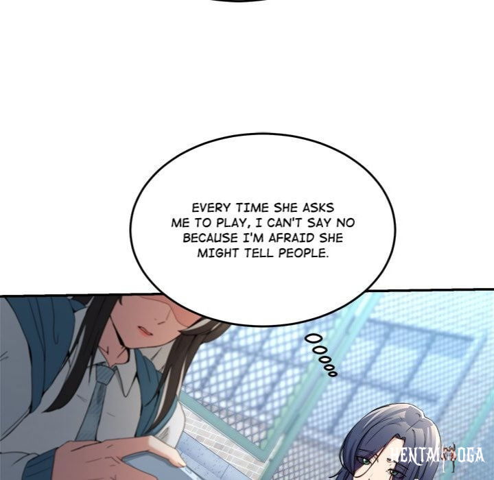 No Men Allowed No Men Allowed Chapter 47 - Page 54