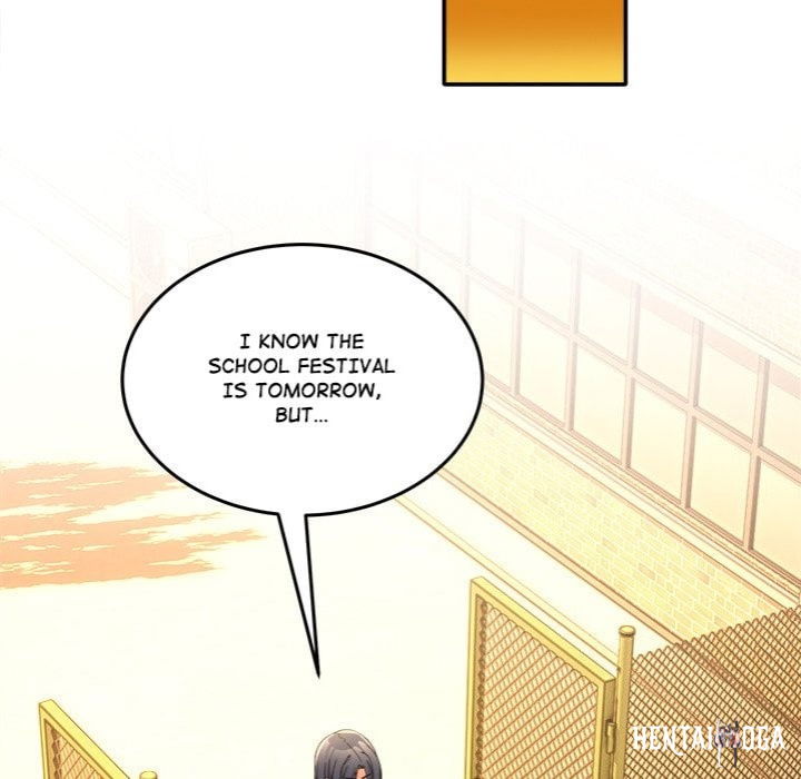 No Men Allowed No Men Allowed Chapter 47 - Page 72