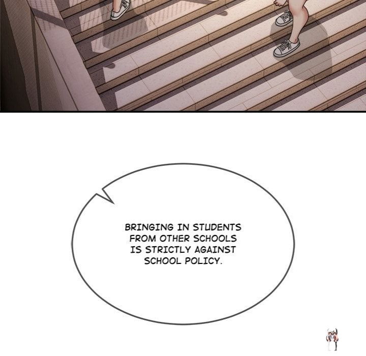 No Men Allowed No Men Allowed Chapter 47 - Page 74