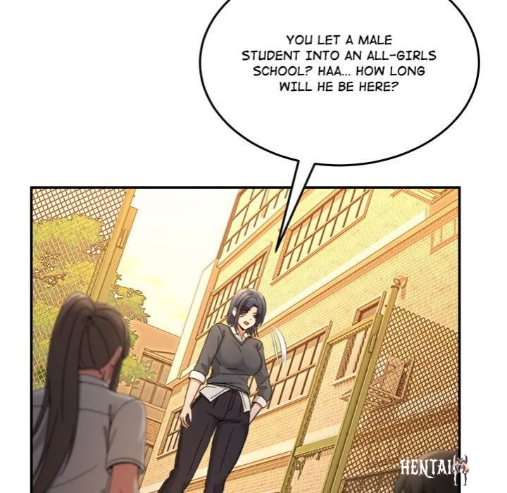 No Men Allowed No Men Allowed Chapter 47 - Page 77