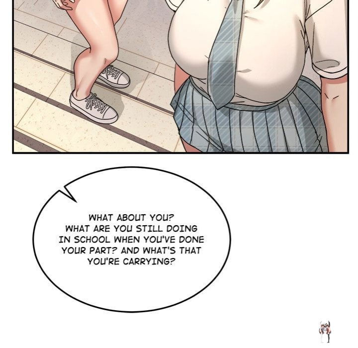 No Men Allowed No Men Allowed Chapter 47 - Page 91