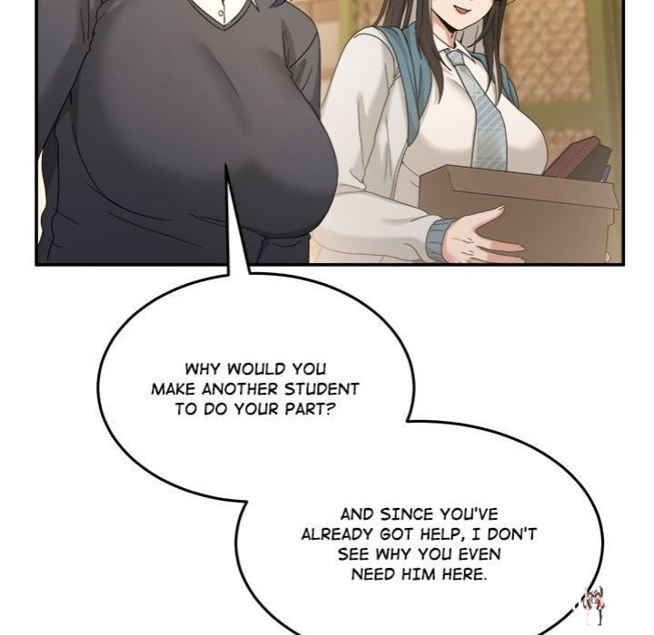 No Men Allowed No Men Allowed Chapter 47 - Page 98