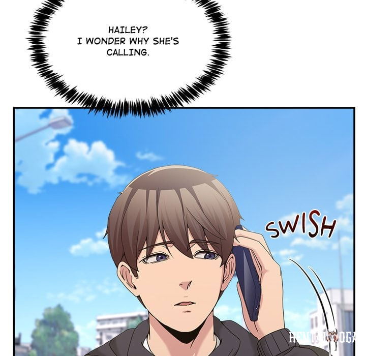 No Men Allowed No Men Allowed Chapter 48 - Страница 119