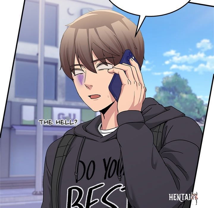 No Men Allowed No Men Allowed Chapter 48 - Страница 126