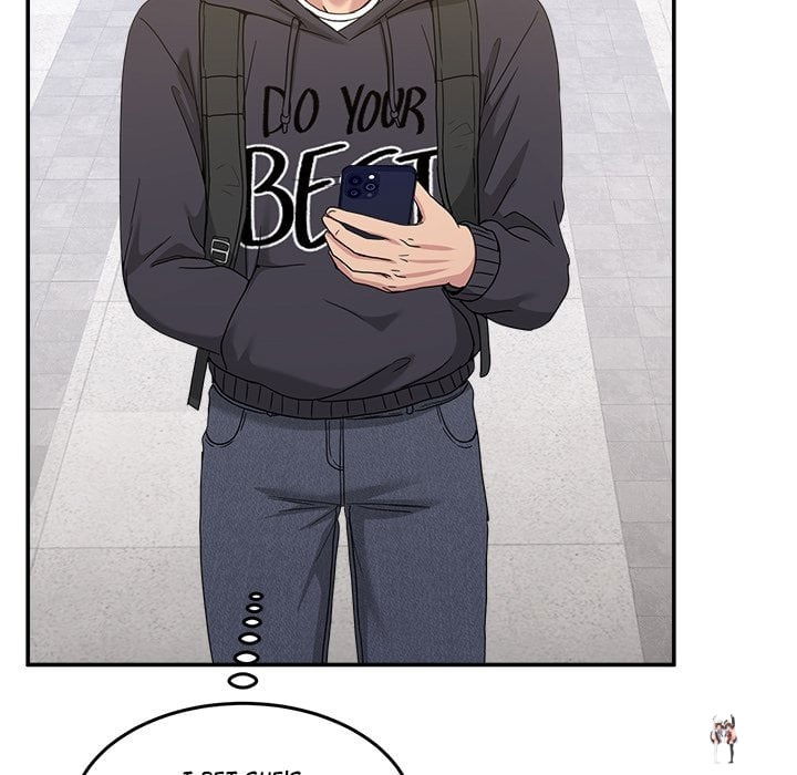 No Men Allowed No Men Allowed Chapter 48 - Страница 129