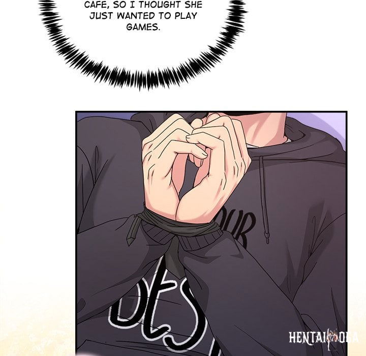 No Men Allowed No Men Allowed Chapter 48 - Страница 136