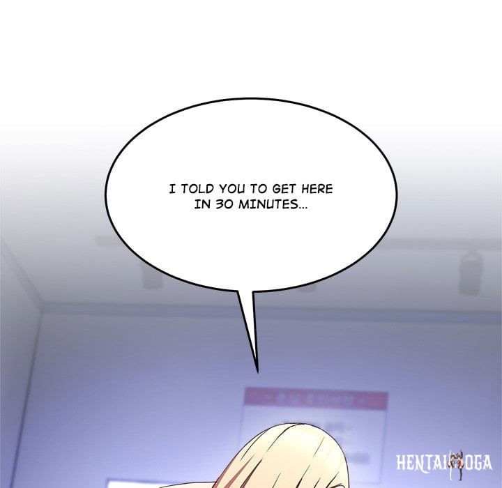 No Men Allowed No Men Allowed Chapter 48 - Страница 141