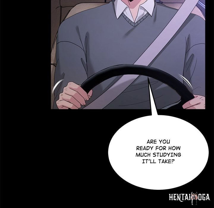 No Men Allowed No Men Allowed Chapter 48 - Страница 17