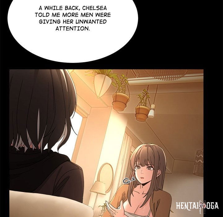 No Men Allowed No Men Allowed Chapter 48 - Страница 41