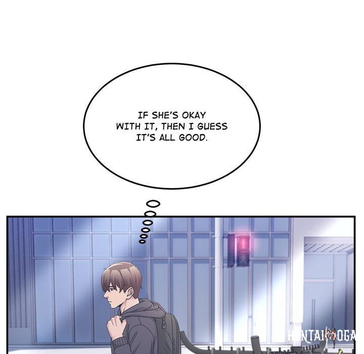 No Men Allowed No Men Allowed Chapter 48 - Страница 97