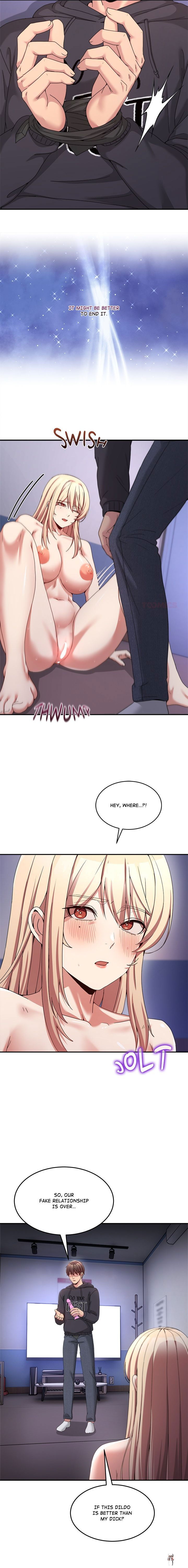 No Men Allowed No Men Allowed Chapter 49 - Page 10