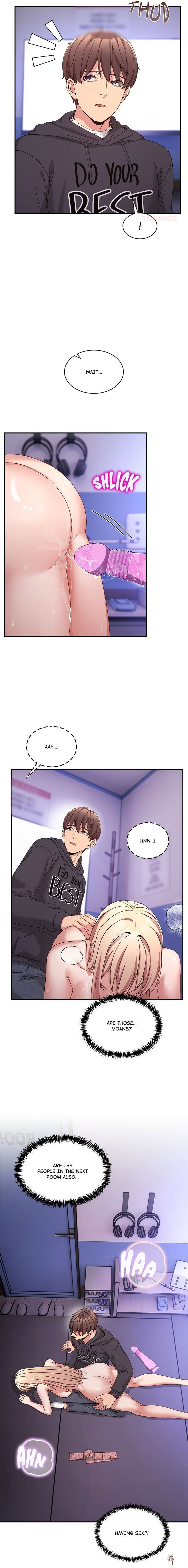 No Men Allowed No Men Allowed Chapter 49 - Page 17