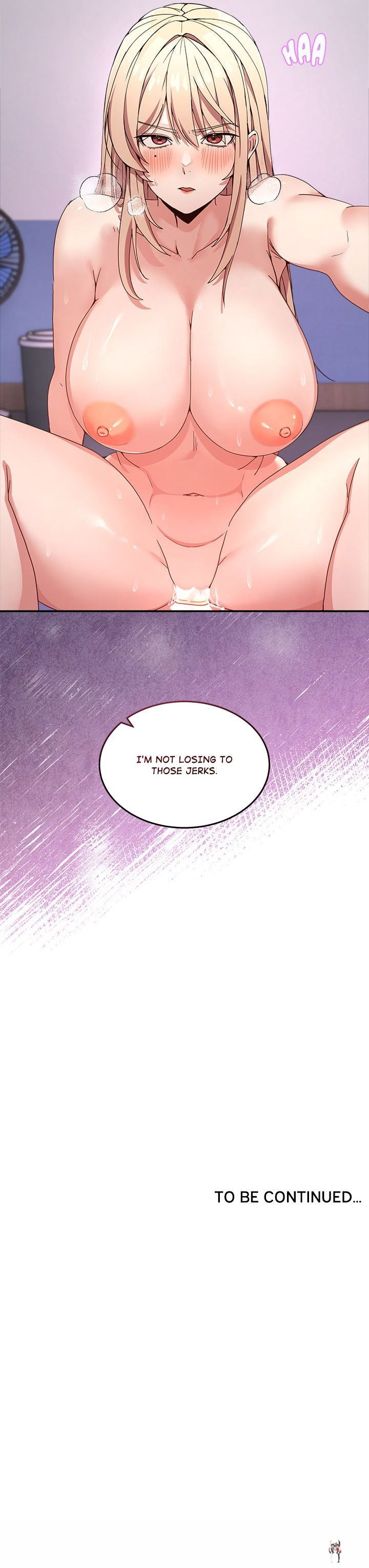 No Men Allowed No Men Allowed Chapter 49 - Page 21