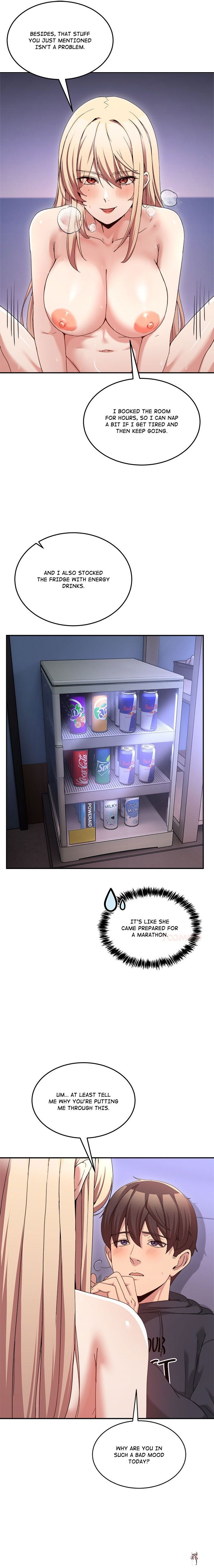 No Men Allowed No Men Allowed Chapter 49 - Page 3