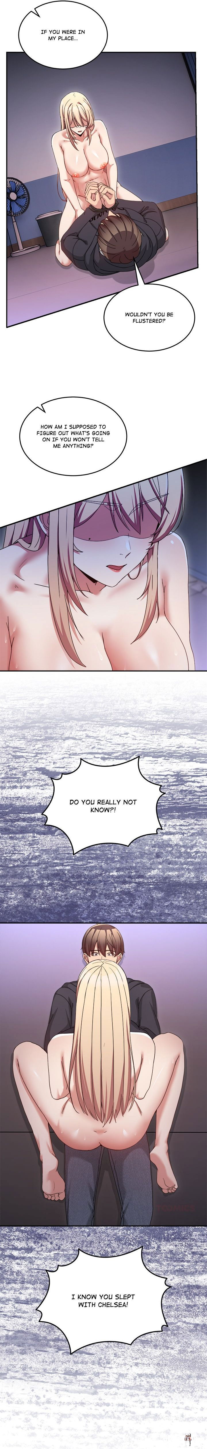 No Men Allowed No Men Allowed Chapter 49 - Page 4