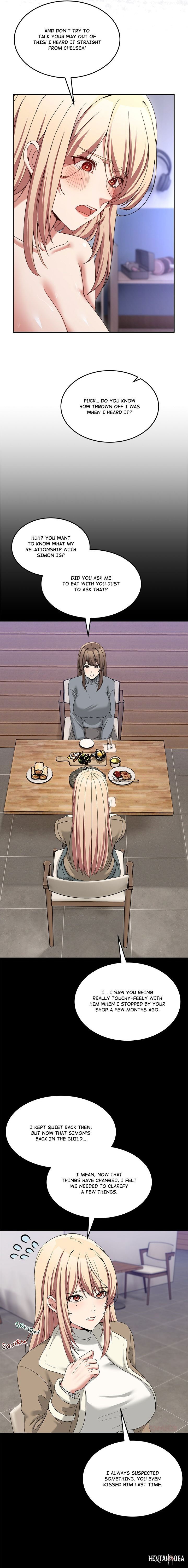 No Men Allowed No Men Allowed Chapter 49 - Page 5