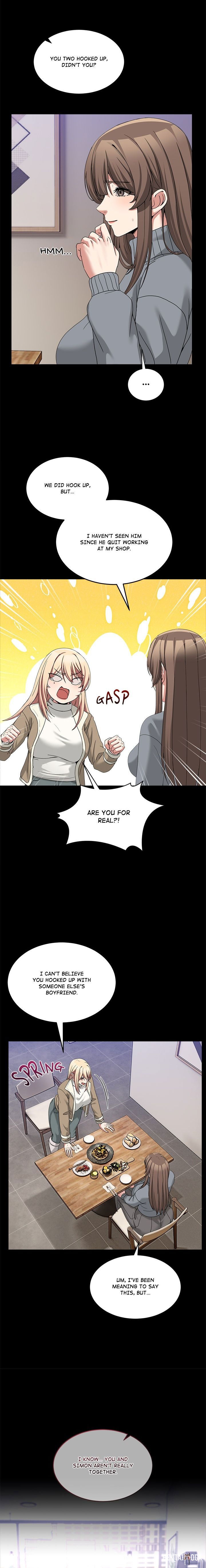 No Men Allowed No Men Allowed Chapter 49 - Page 6