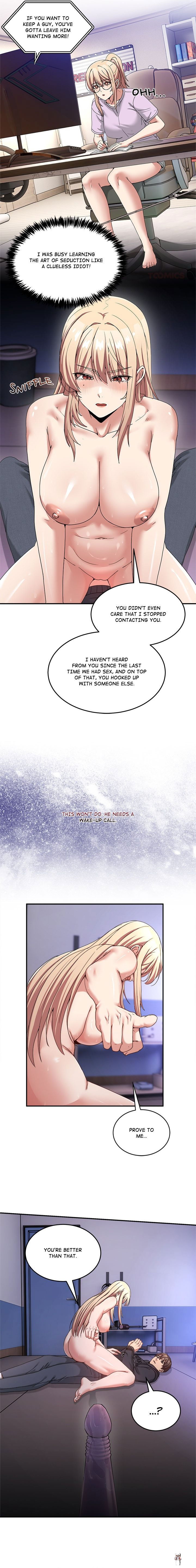 No Men Allowed No Men Allowed Chapter 49 - Page 8