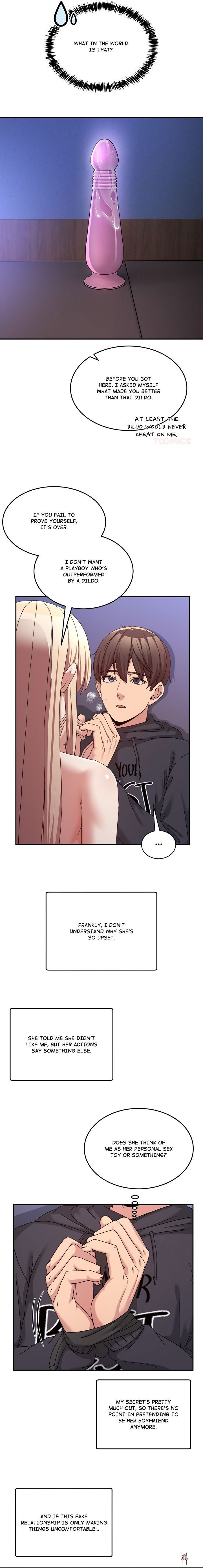 No Men Allowed No Men Allowed Chapter 49 - Page 9