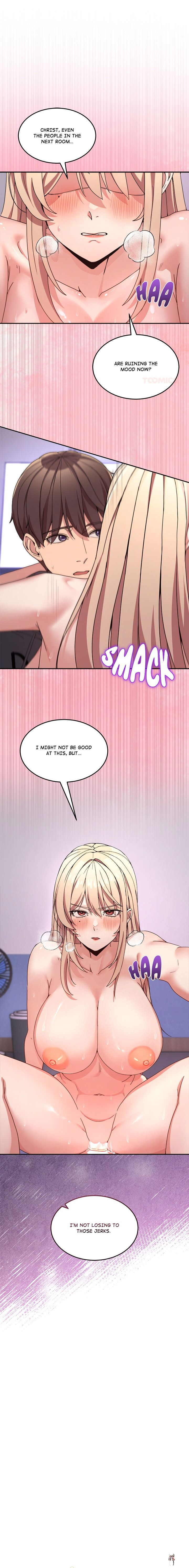 No Men Allowed No Men Allowed Chapter 50 - Page 1