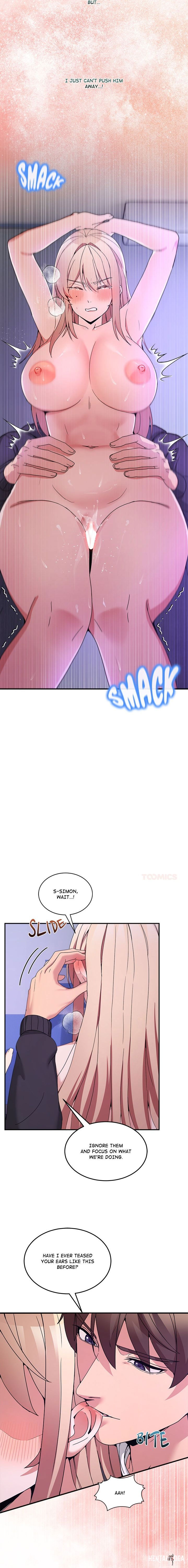 No Men Allowed No Men Allowed Chapter 50 - Page 11