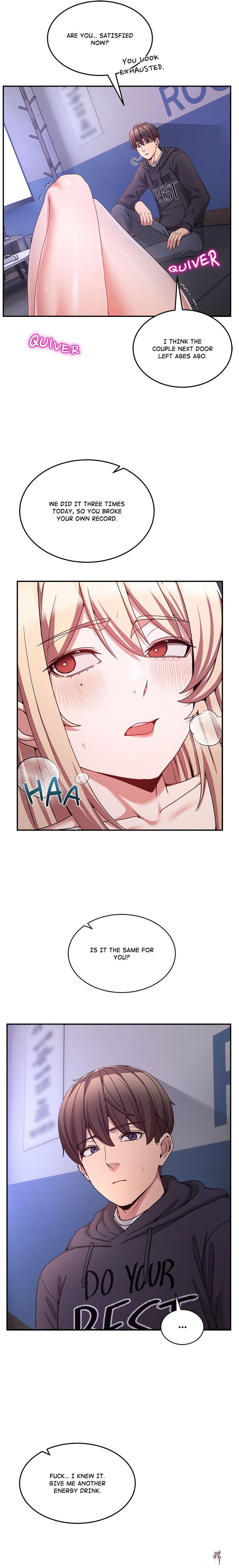 No Men Allowed No Men Allowed Chapter 50 - Page 15