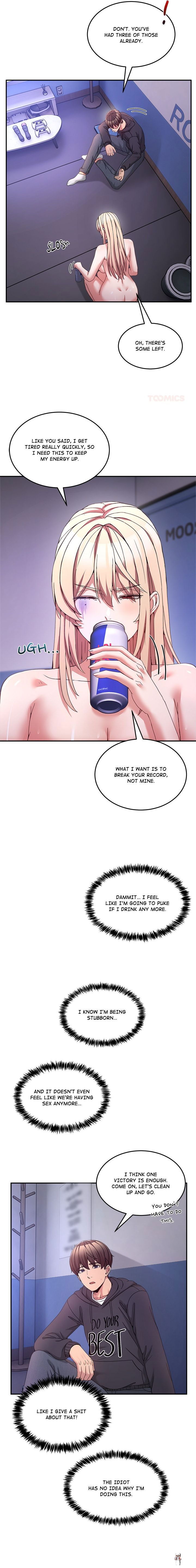 No Men Allowed No Men Allowed Chapter 50 - Page 16