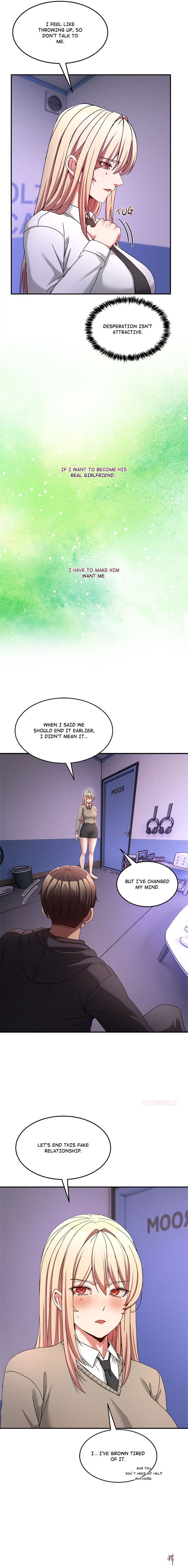 No Men Allowed No Men Allowed Chapter 50 - Page 19