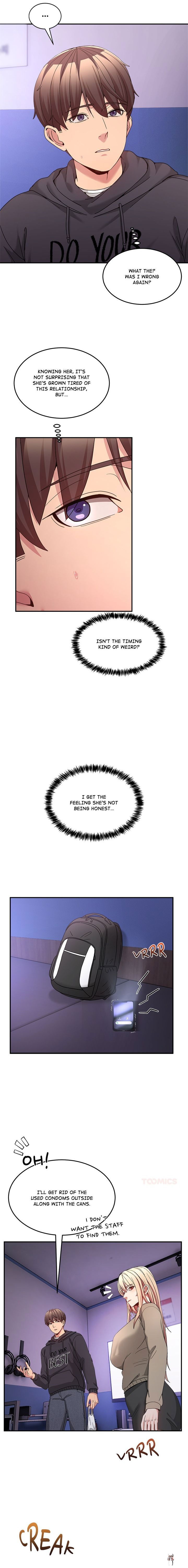 No Men Allowed No Men Allowed Chapter 50 - Page 20