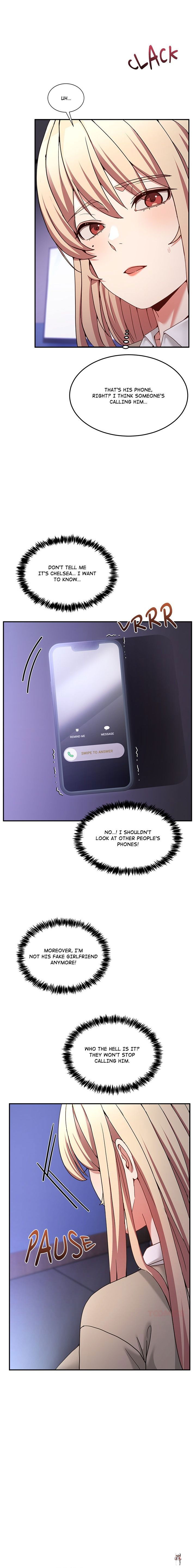 No Men Allowed No Men Allowed Chapter 50 - Page 21