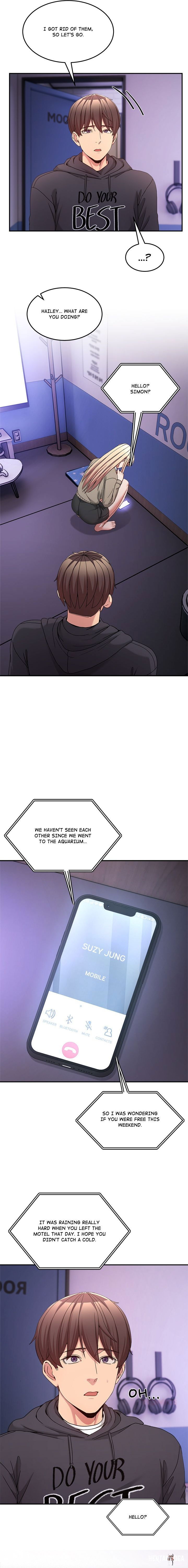 No Men Allowed No Men Allowed Chapter 50 - Page 22