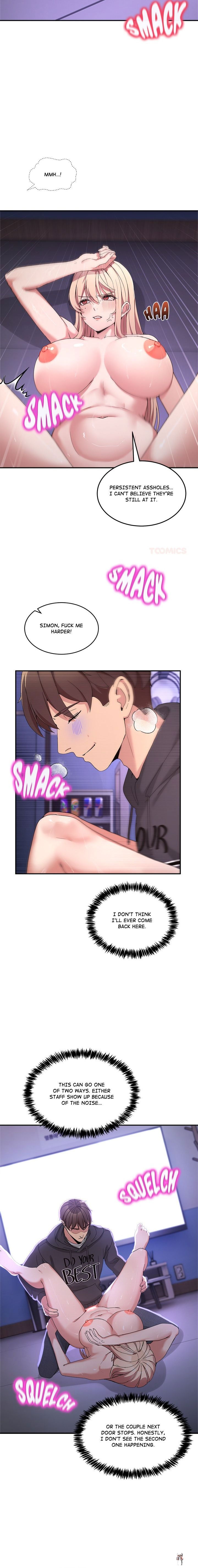 No Men Allowed No Men Allowed Chapter 50 - Page 3