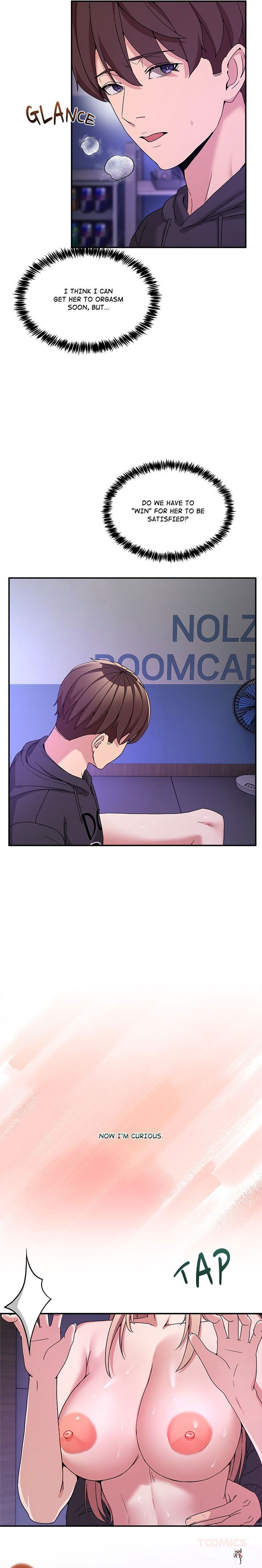 No Men Allowed No Men Allowed Chapter 50 - Page 7