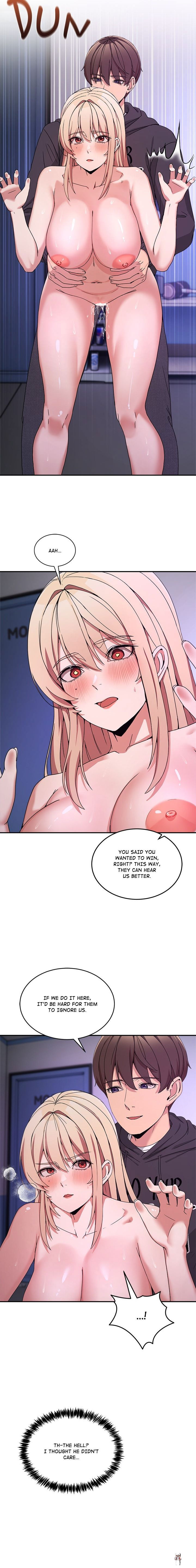 No Men Allowed No Men Allowed Chapter 50 - Page 8