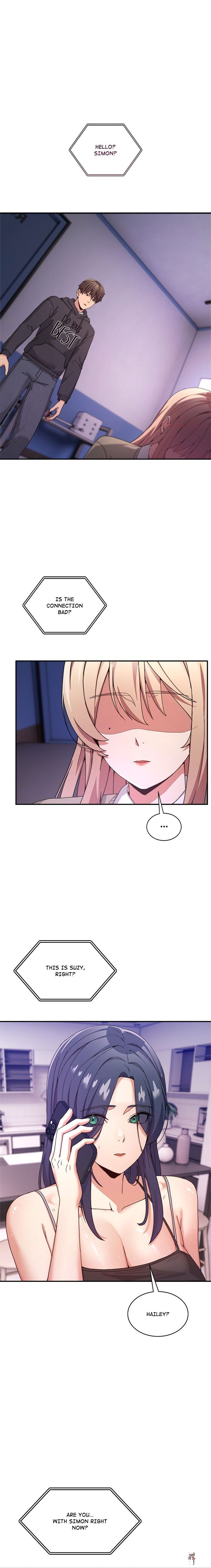 No Men Allowed No Men Allowed Chapter 51 - Страница 1